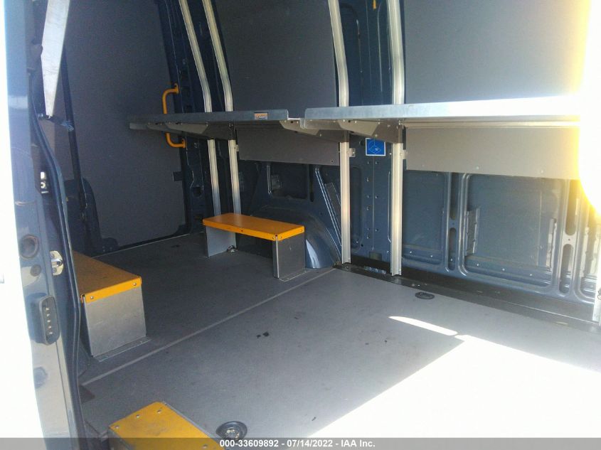 2019 MERCEDES-BENZ SPRINTER VAN WD4PF0CD6KP033158