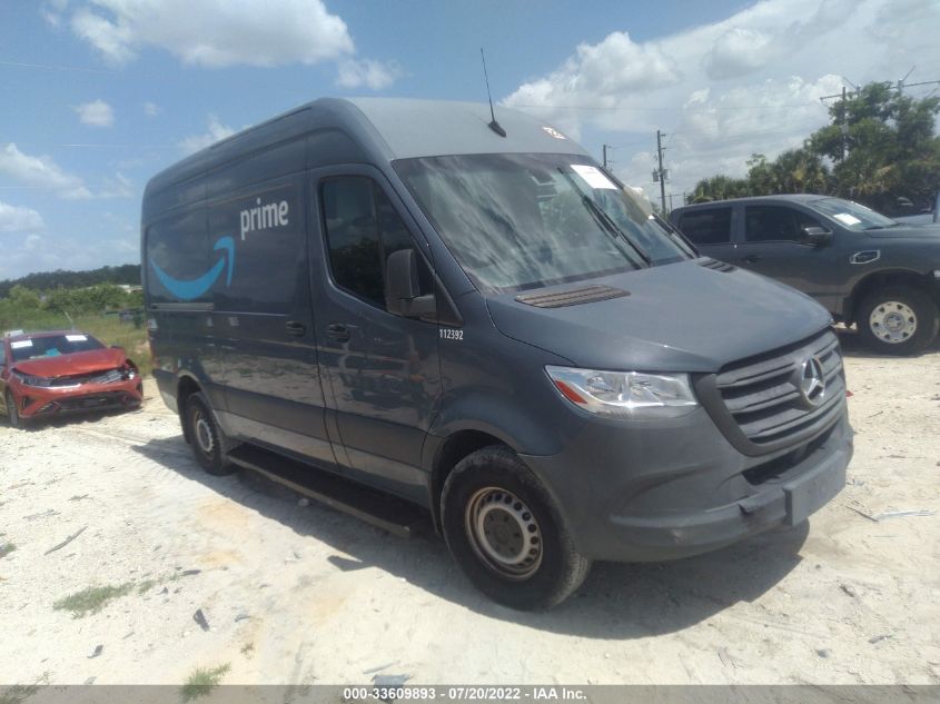 2019 MERCEDES-BENZ SPRINTER 2500/3500 WD4PF0CD6KP033175