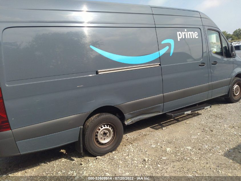 2019 MERCEDES-BENZ SPRINTER VAN WD4PF1CD8KP115835