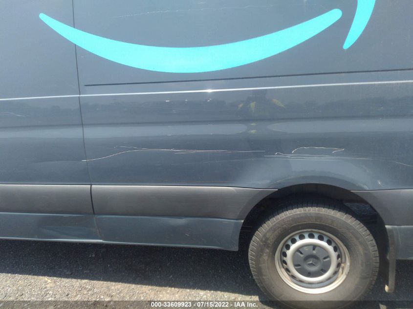 2019 MERCEDES-BENZ SPRINTER VAN WD4PF1CD1KP122416