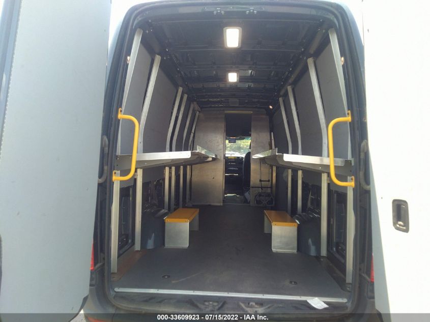 2019 MERCEDES-BENZ SPRINTER VAN WD4PF1CD1KP122416