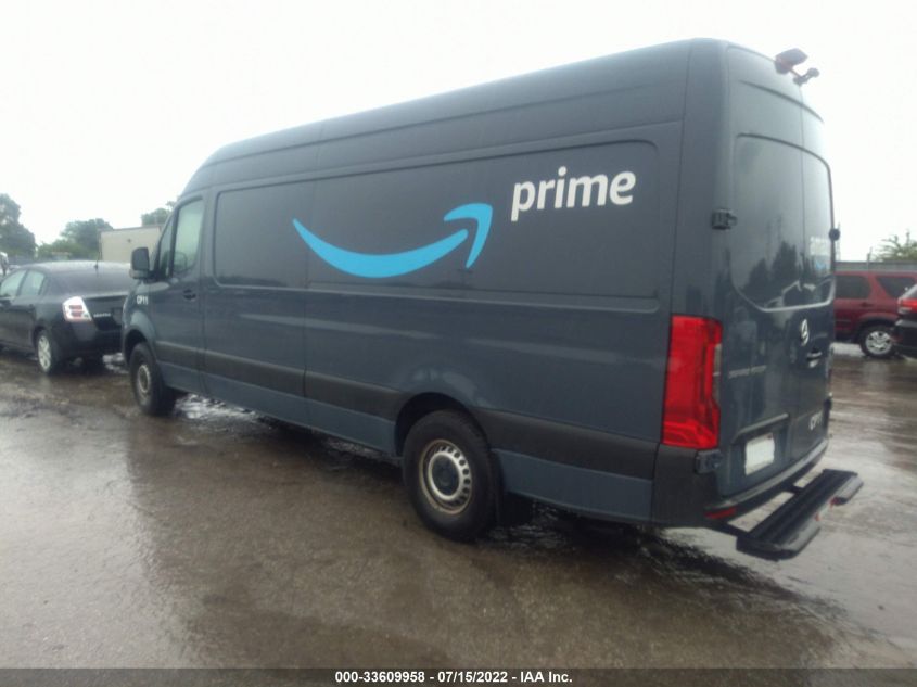 2019 MERCEDES-BENZ SPRINTER VAN WD4PF1CD6KP139597