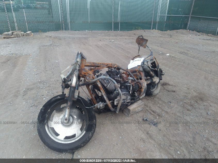 2008 HONDA VTX1300 T 1HFSC52T18A500538