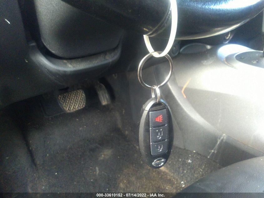 2015 NISSAN JUKE SL JN8AF5MV6FT550840