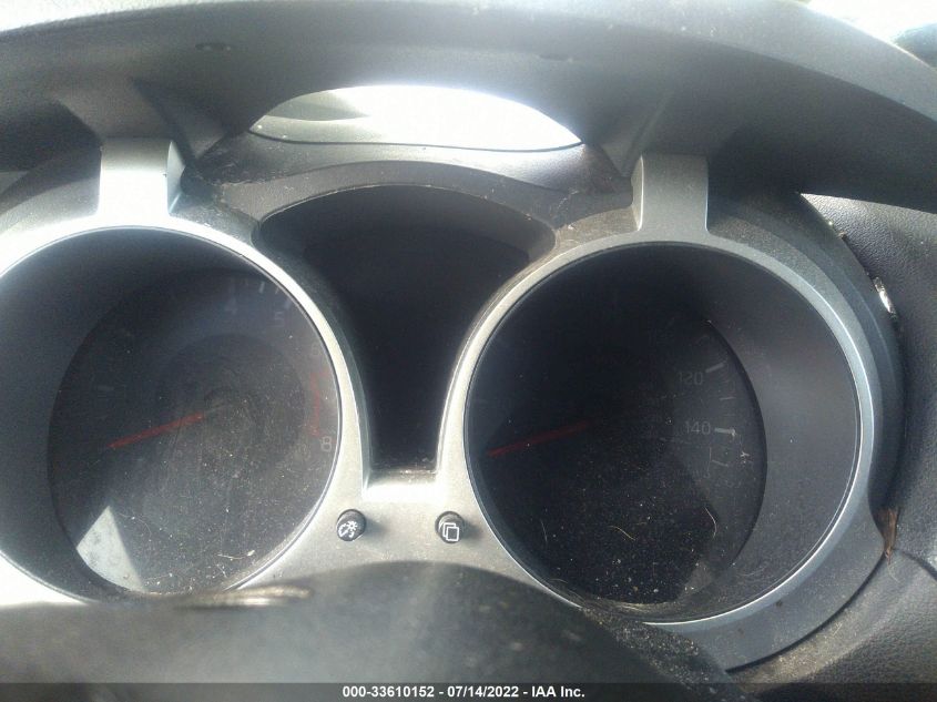 2015 NISSAN JUKE SL JN8AF5MV6FT550840