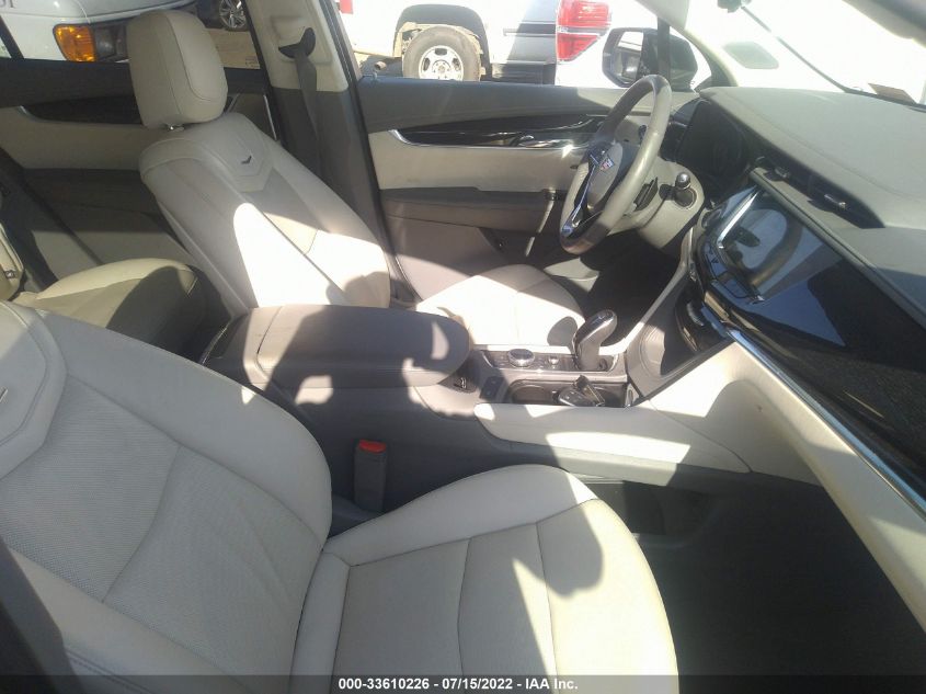 2021 CADILLAC XT6 PREMIUM LUXURY 1GYKPCRS1MZ105989