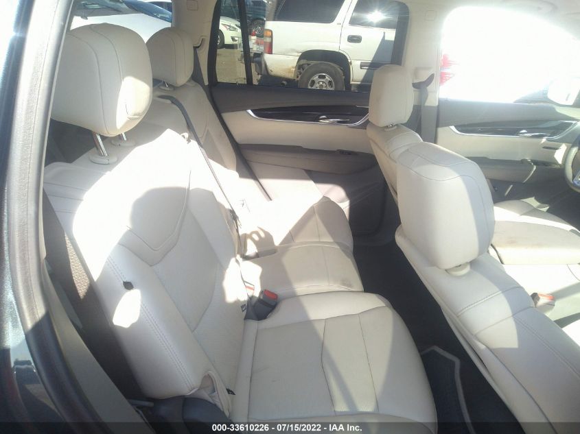 2021 CADILLAC XT6 PREMIUM LUXURY 1GYKPCRS1MZ105989