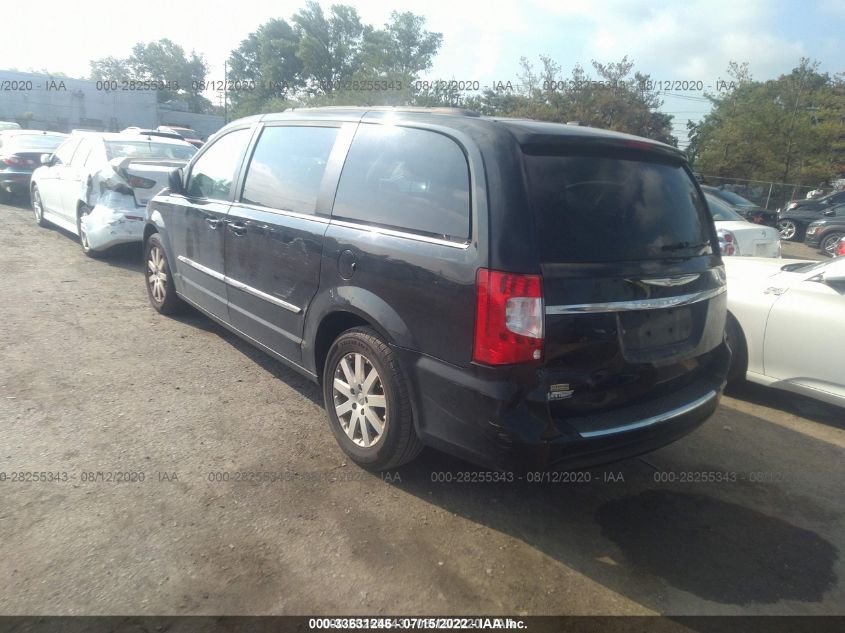 2014 CHRYSLER TOWN & COUNTRY TOURING 2C4RC1BG3ER212290