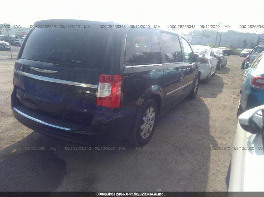2014 CHRYSLER TOWN & COUNTRY TOURING 2C4RC1BG3ER212290