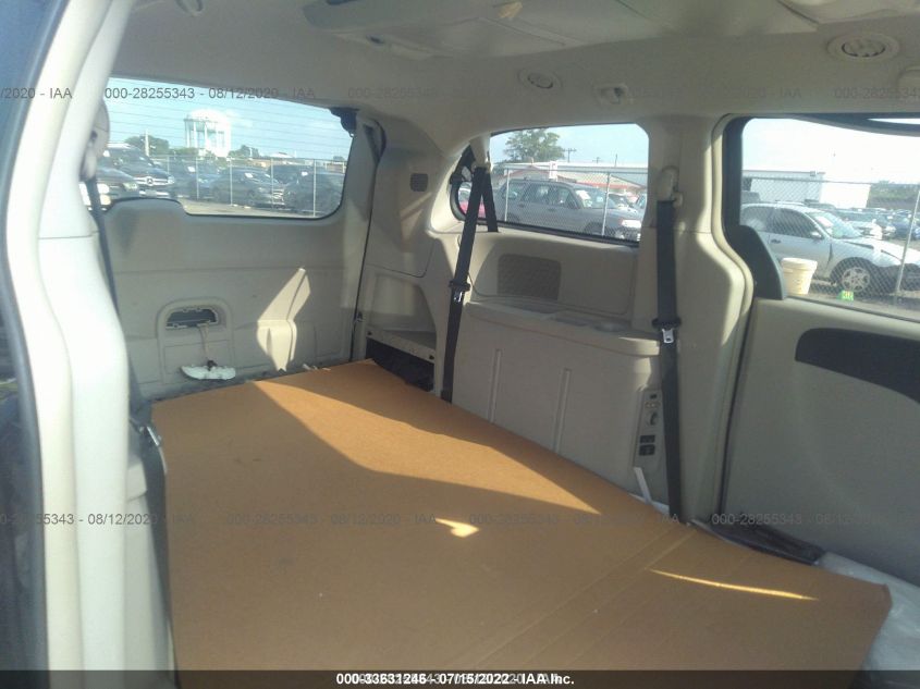 2014 CHRYSLER TOWN & COUNTRY TOURING 2C4RC1BG3ER212290
