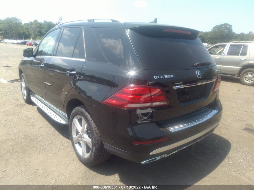 VIN 4JGDA5HB5HA986239 2017 Mercedes-Benz GLE no.3