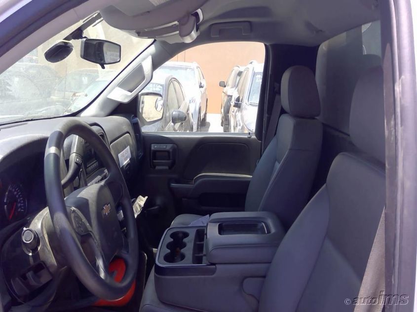 2016 CHEVROLET SILVERADO WORK TRUCK 1GCNCNEH4GZ221857
