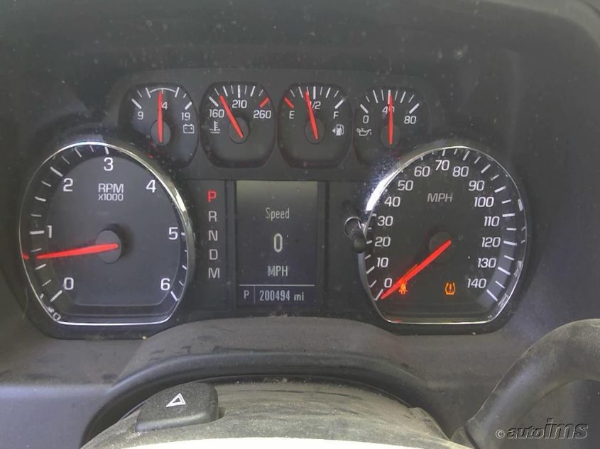 2016 CHEVROLET SILVERADO WORK TRUCK 1GCNCNEH4GZ221857