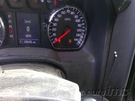 2016 CHEVROLET SILVERADO WORK TRUCK 1GCNCNEH4GZ221857