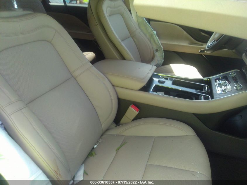 2022 LINCOLN AVIATOR RESERVE 5LM5J7XC9NGL08190