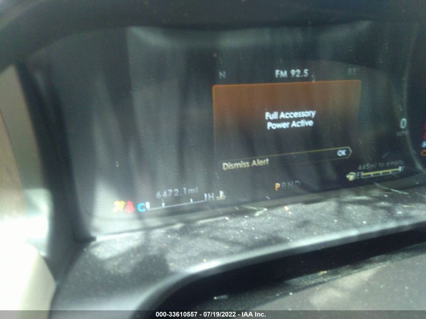 2022 LINCOLN AVIATOR RESERVE 5LM5J7XC9NGL08190