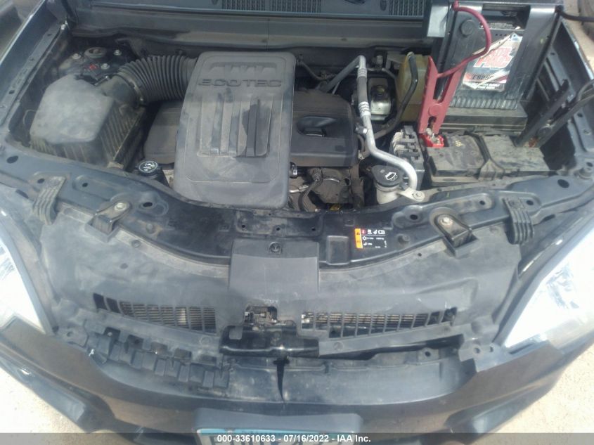 2014 CHEVROLET CAPTIVA SPORT FLEET LTZ 3GNAL4EK0ES587613