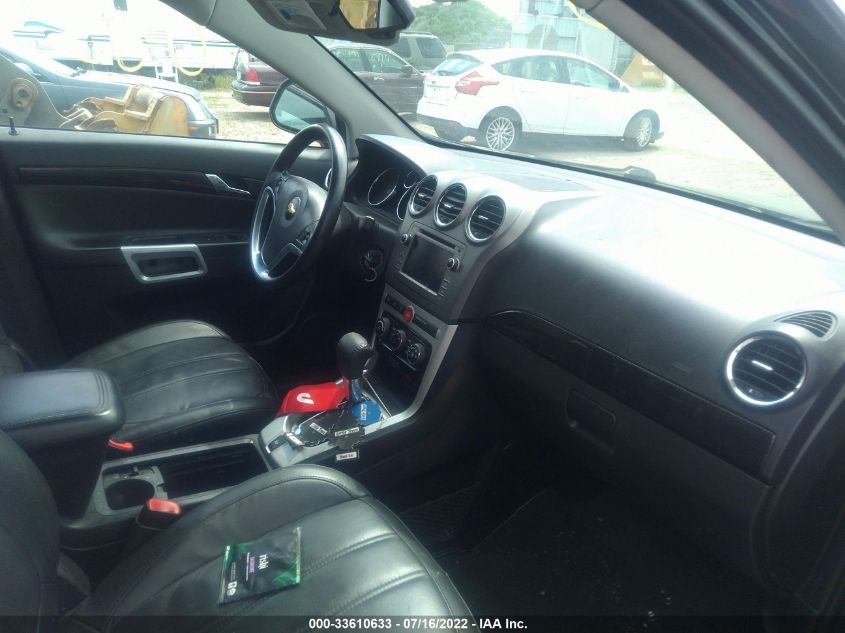 2014 CHEVROLET CAPTIVA SPORT FLEET LTZ 3GNAL4EK0ES587613