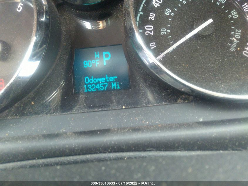 2014 CHEVROLET CAPTIVA SPORT FLEET LTZ 3GNAL4EK0ES587613