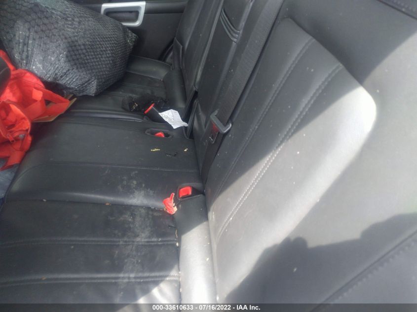 2014 CHEVROLET CAPTIVA SPORT FLEET LTZ 3GNAL4EK0ES587613