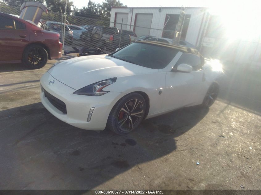 2018 NISSAN 370Z ROADSTER TOURING SPORT JN1AZ4FHXJM520296