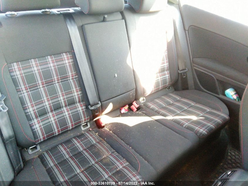2013 VOLKSWAGEN GTI WVWFD7AJ2DW122649