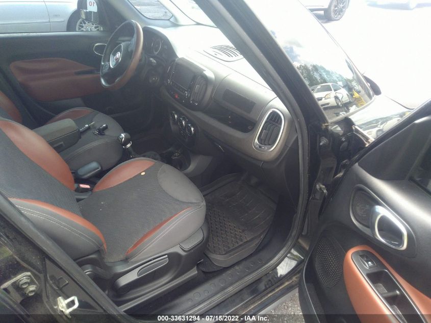 2014 FIAT 500L TREKKING ZFBCFADH7EZ013805