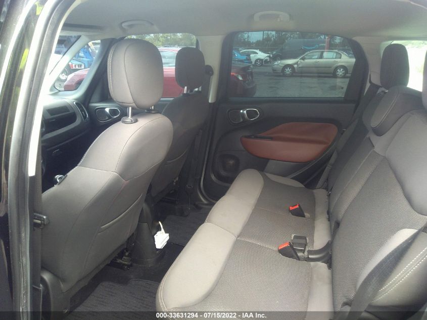 2014 FIAT 500L TREKKING ZFBCFADH7EZ013805