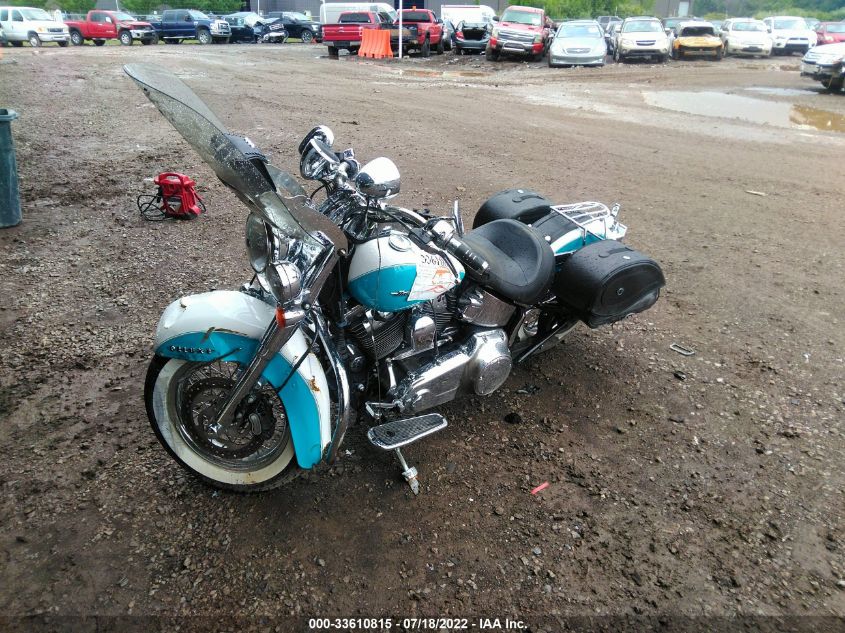 2017 HARLEY-DAVIDSON FLSTN SOFTAIL DELUXE 1HD1JDV10HB042662