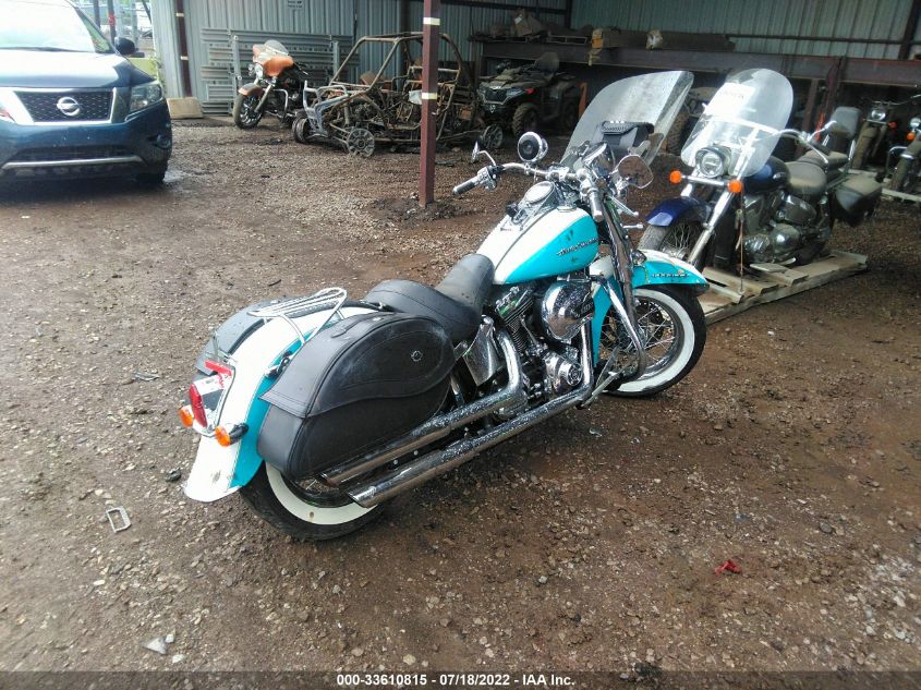 2017 HARLEY-DAVIDSON FLSTN SOFTAIL DELUXE 1HD1JDV10HB042662