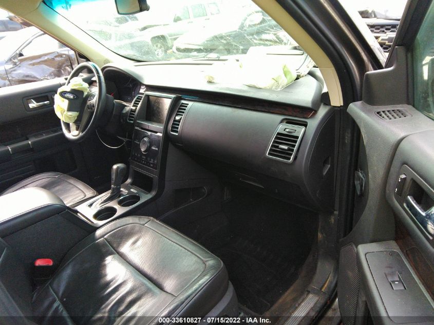 2014 FORD FLEX LIMITED 2FMGK5D86EBD24190