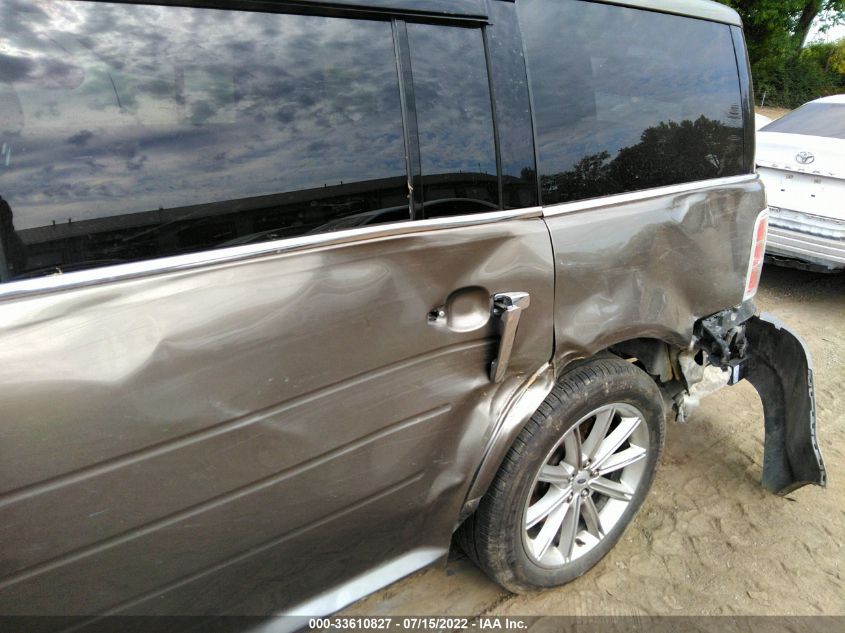2014 FORD FLEX LIMITED 2FMGK5D86EBD24190