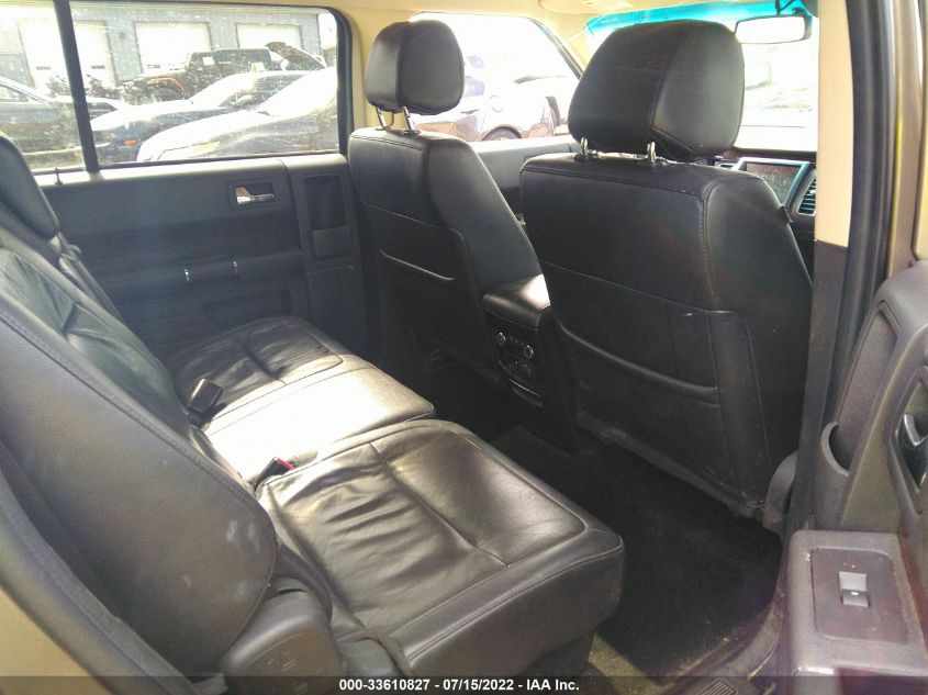 2014 FORD FLEX LIMITED 2FMGK5D86EBD24190