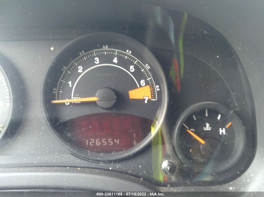 2014 JEEP PATRIOT SPORT 1C4NJPBB3ED589149