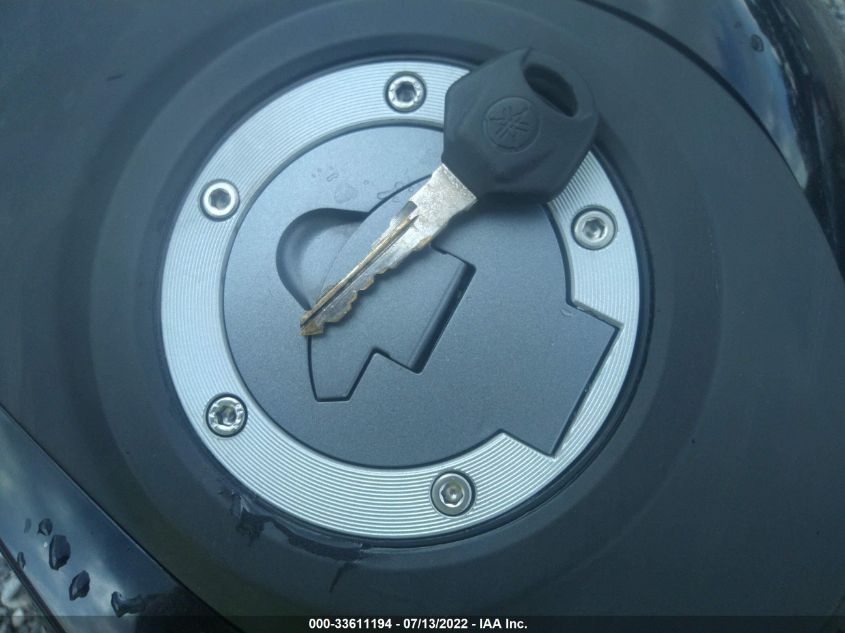 2015 YAMAHA YZFR3 MH3RH06YXFK001720