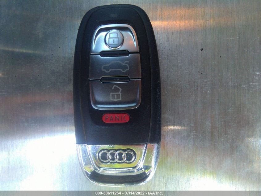 2014 AUDI A4 PREMIUM PLUS WAUFFAFL7EN028384
