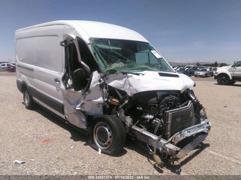 2019 FORD TRANSIT VAN 1FTYR2CM1KKB54761