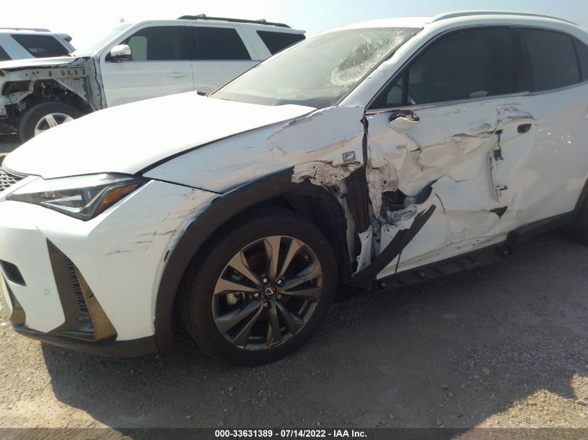 2019 LEXUS UX UX 200 JTHY3JBHXK2003772