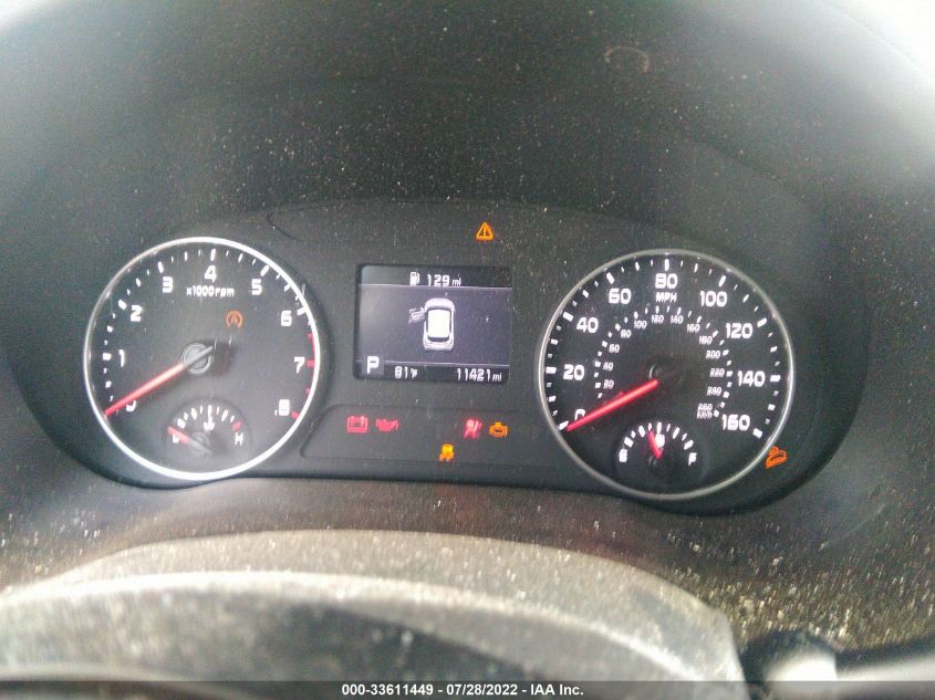 2022 KIA SELTOS LX KNDEPCAA7N7257813
