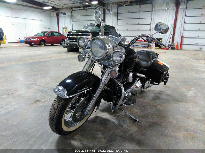 2000 HARLEY-DAVIDSON FLHRCI 1HD1FRW18YY615611