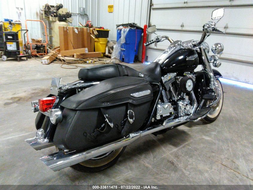 2000 HARLEY-DAVIDSON FLHRCI 1HD1FRW18YY615611