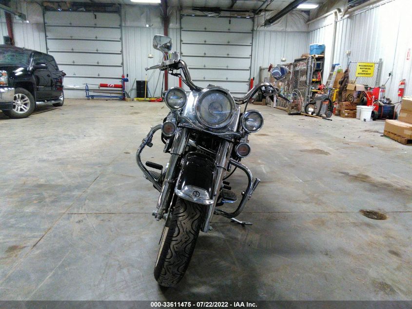 2000 HARLEY-DAVIDSON FLHRCI 1HD1FRW18YY615611