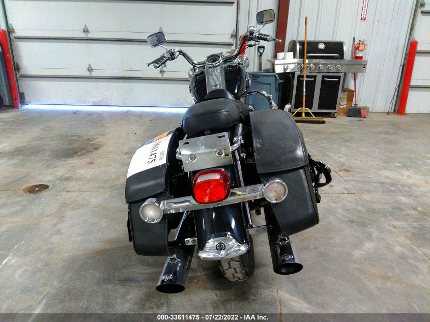 2000 HARLEY-DAVIDSON FLHRCI 1HD1FRW18YY615611