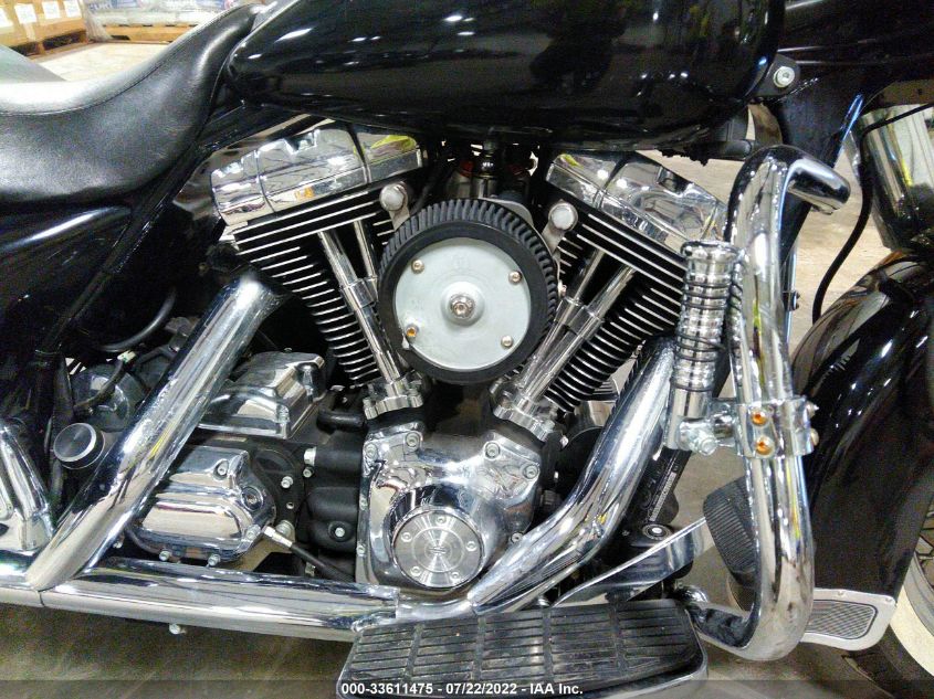 2000 HARLEY-DAVIDSON FLHRCI 1HD1FRW18YY615611