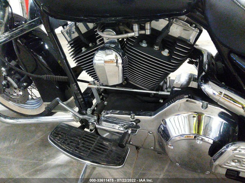 2000 HARLEY-DAVIDSON FLHRCI 1HD1FRW18YY615611