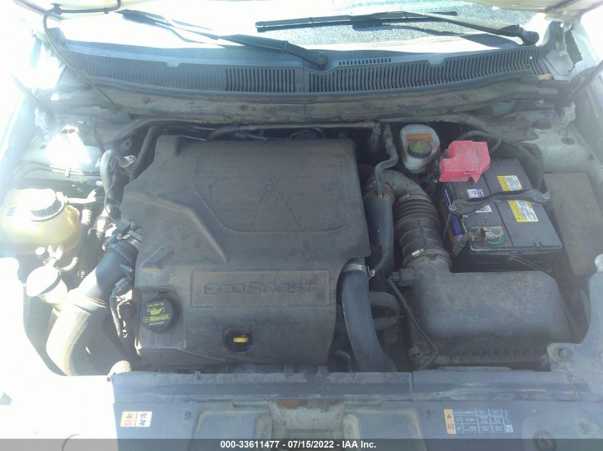 2013 LINCOLN MKT ECOBOOST 2LMHJ5AT8DBL52043