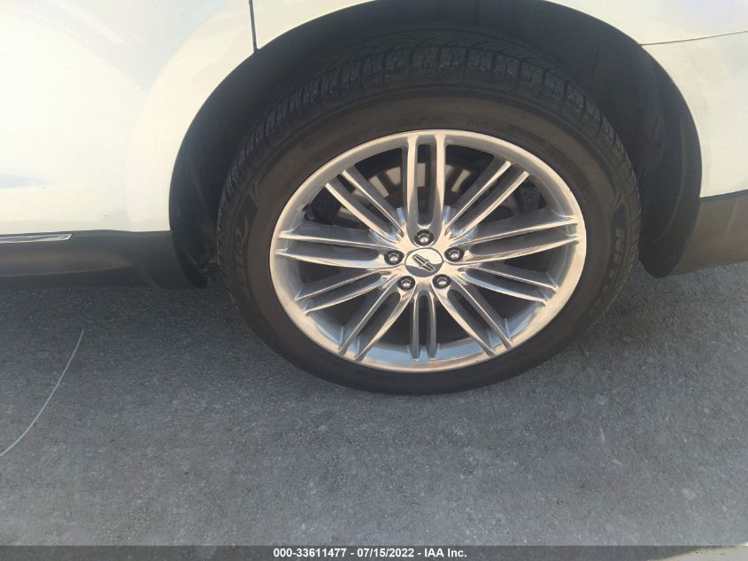 2013 LINCOLN MKT ECOBOOST 2LMHJ5AT8DBL52043