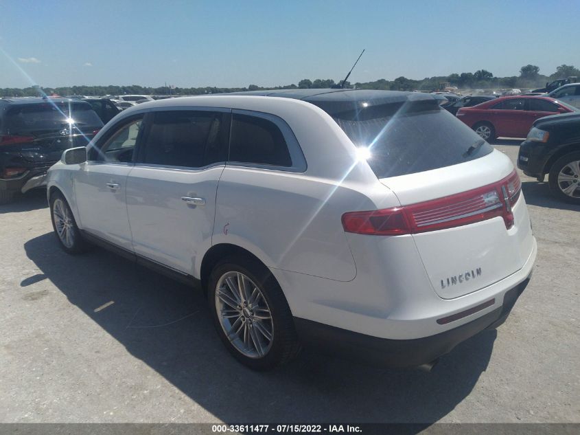 2013 LINCOLN MKT ECOBOOST 2LMHJ5AT8DBL52043