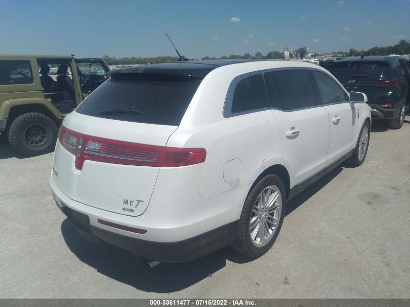 2013 LINCOLN MKT ECOBOOST 2LMHJ5AT8DBL52043