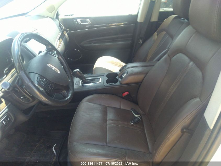 2013 LINCOLN MKT ECOBOOST 2LMHJ5AT8DBL52043